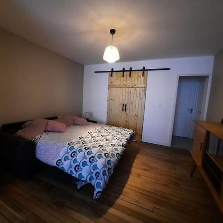 Appartement Calais Exteriér fotografie
