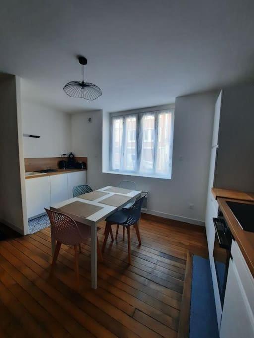 Appartement Calais Exteriér fotografie