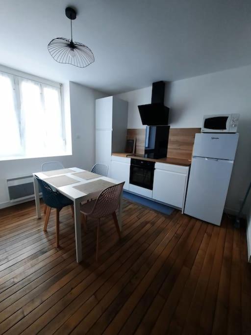 Appartement Calais Exteriér fotografie