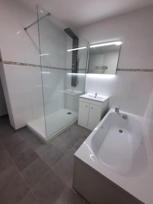 Appartement Calais Exteriér fotografie