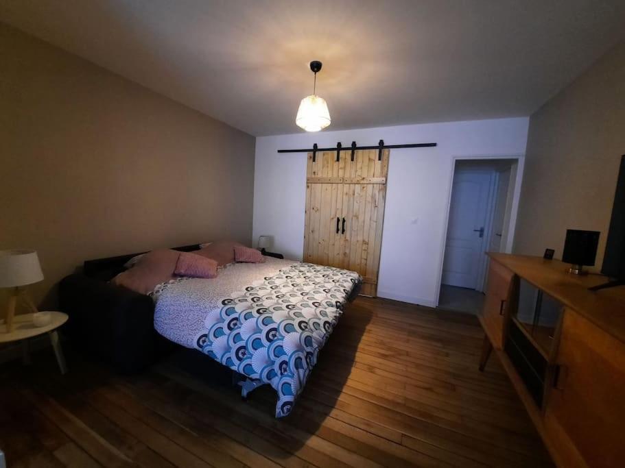 Appartement Calais Exteriér fotografie