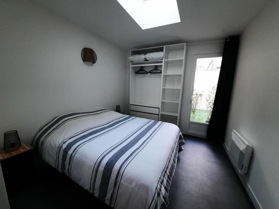 Appartement Calais Exteriér fotografie