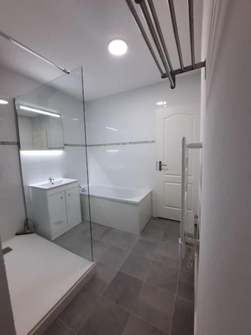 Appartement Calais Exteriér fotografie