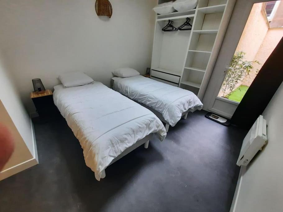 Appartement Calais Exteriér fotografie