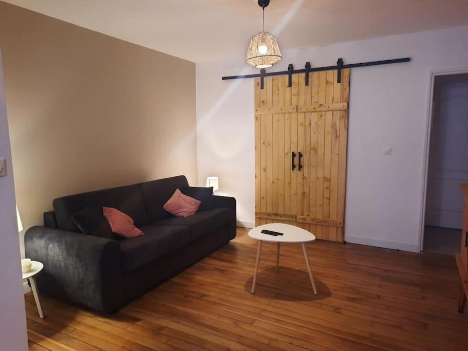 Appartement Calais Exteriér fotografie