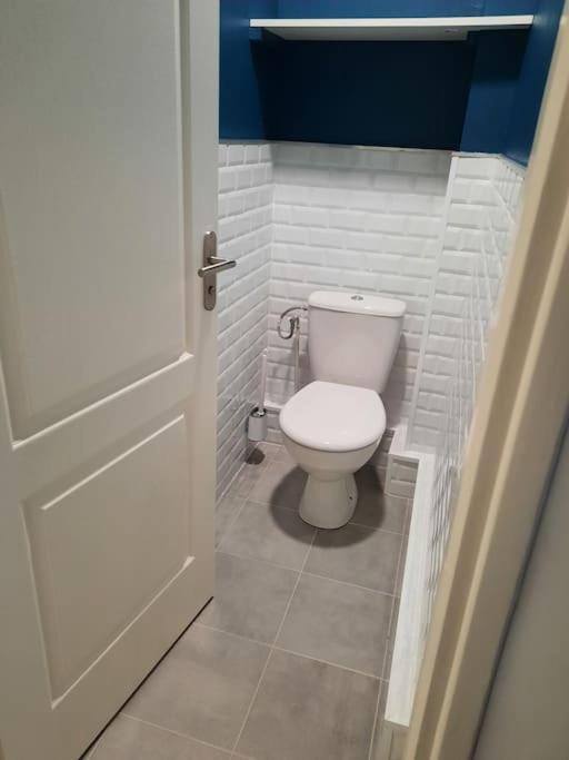 Appartement Calais Exteriér fotografie