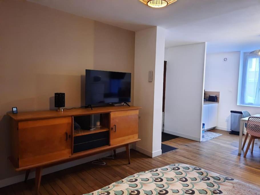 Appartement Calais Exteriér fotografie