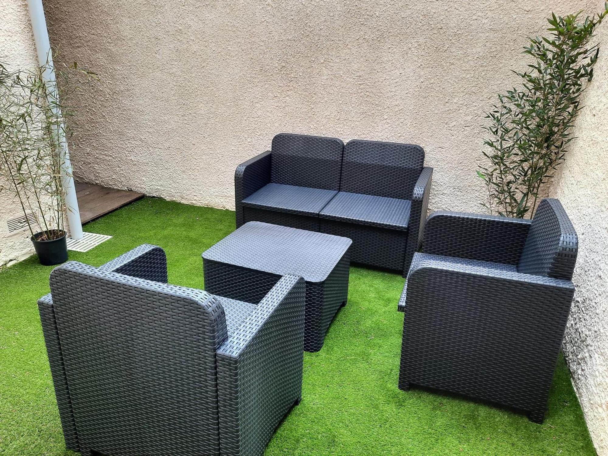 Appartement Calais Exteriér fotografie